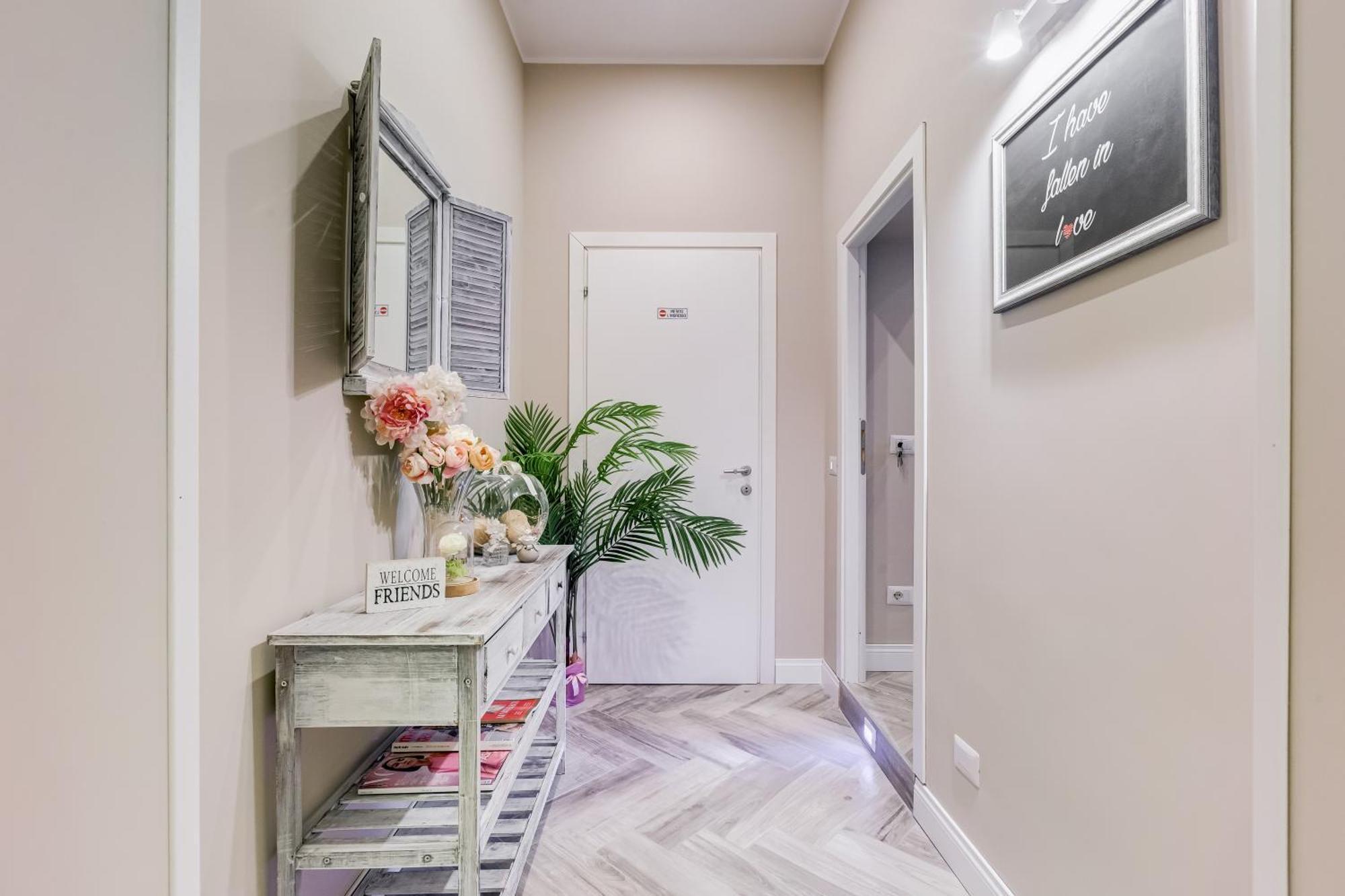 Hanky Suite Rome Exterior photo
