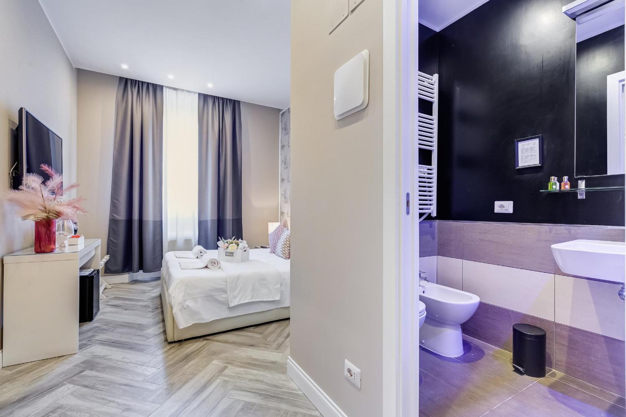 Hanky Suite Rome Exterior photo
