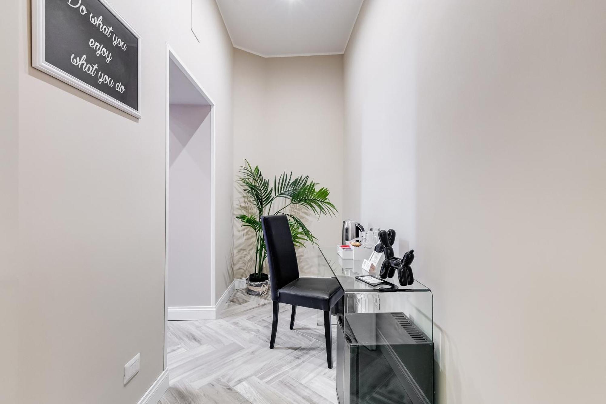 Hanky Suite Rome Exterior photo