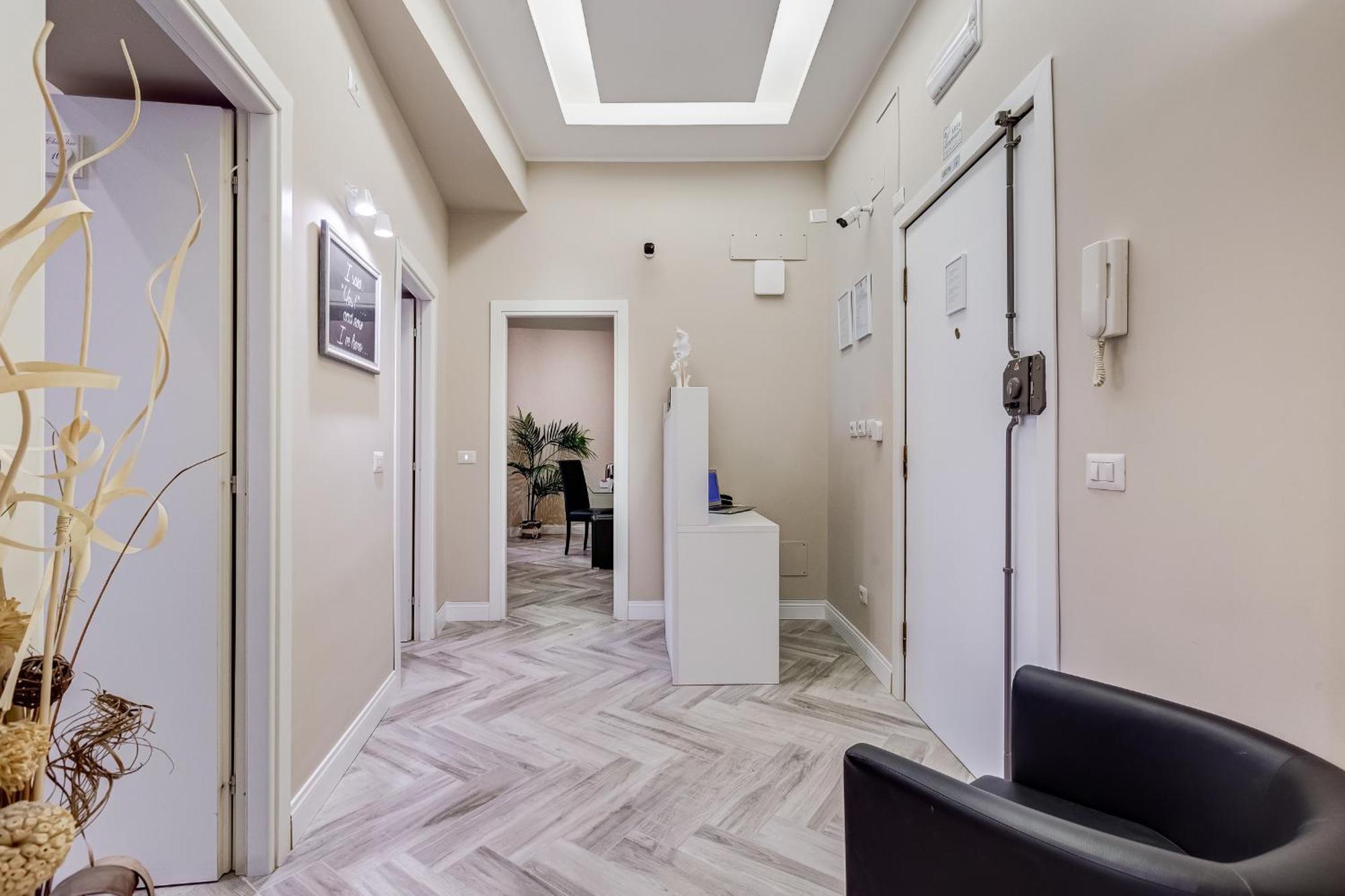 Hanky Suite Rome Exterior photo