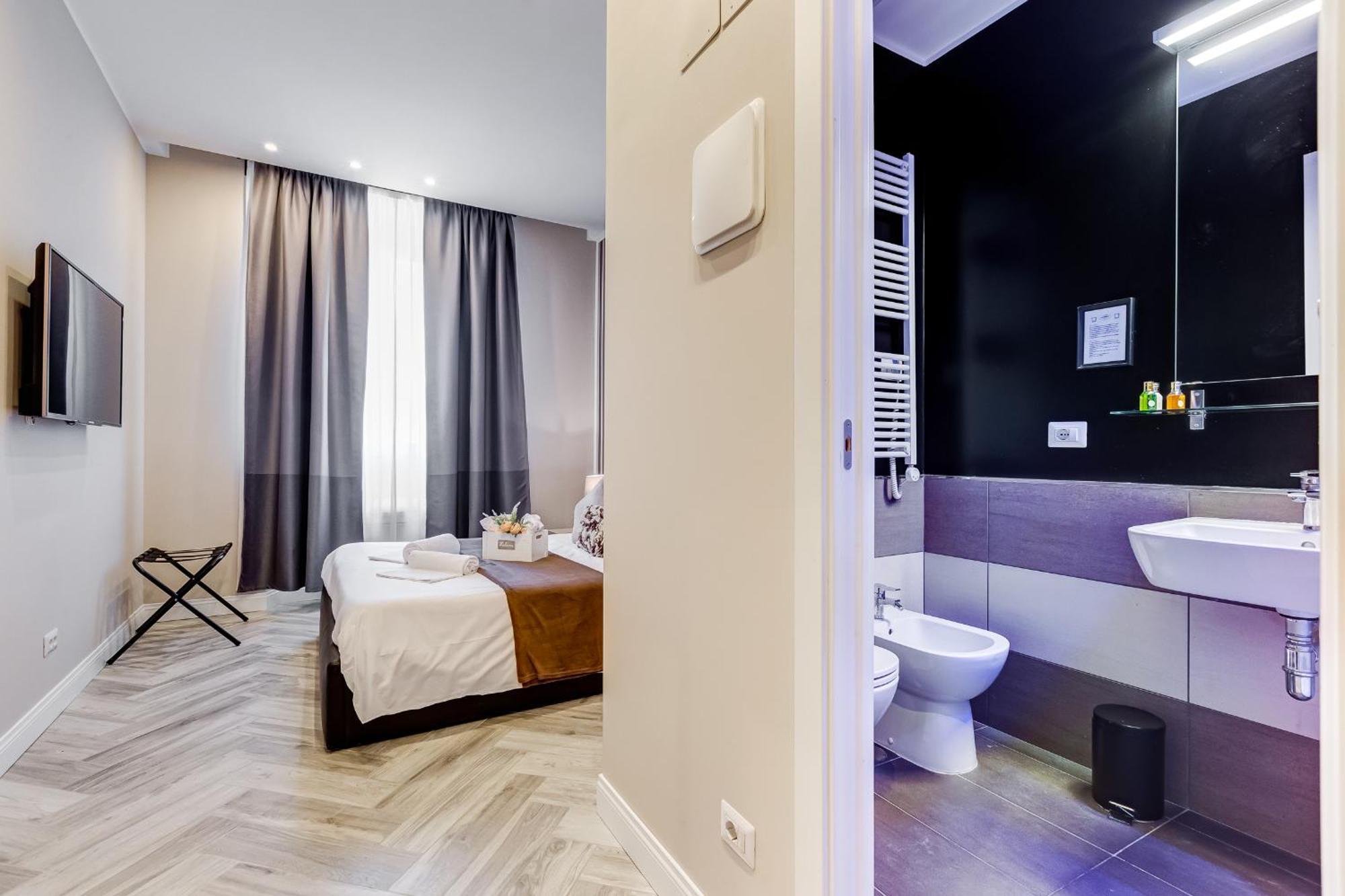 Hanky Suite Rome Exterior photo