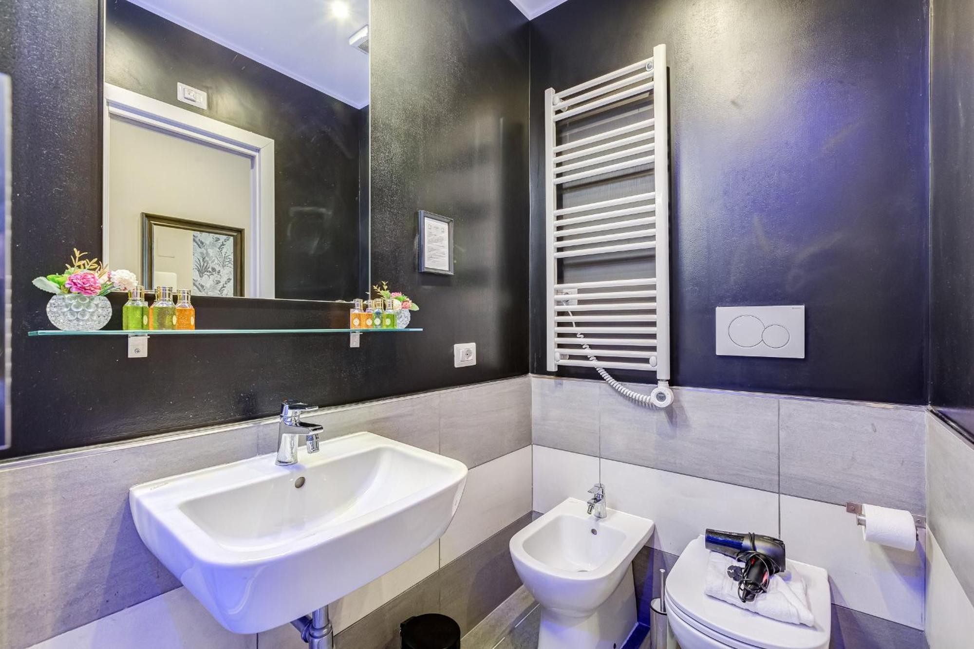 Hanky Suite Rome Exterior photo