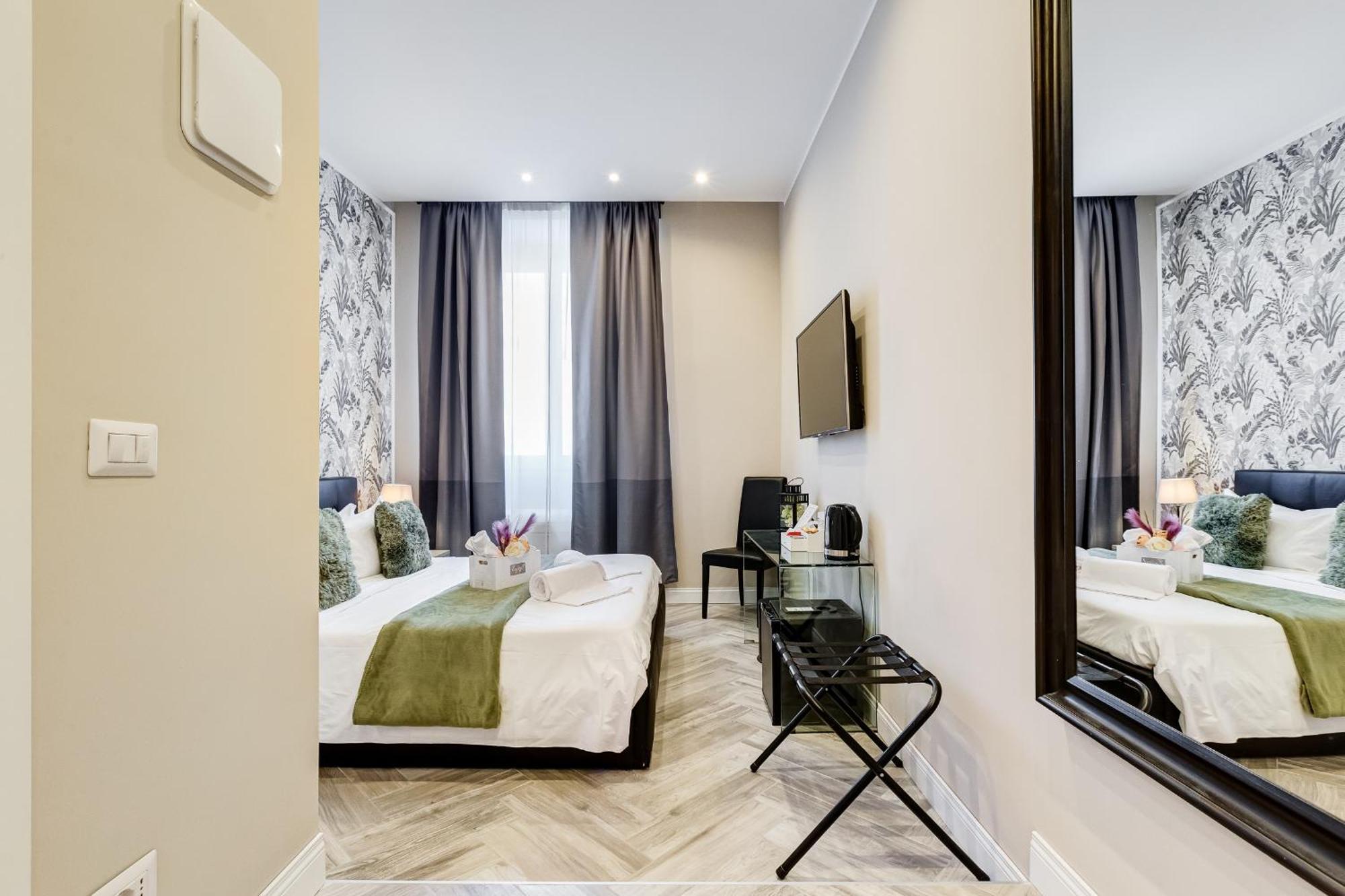 Hanky Suite Rome Exterior photo