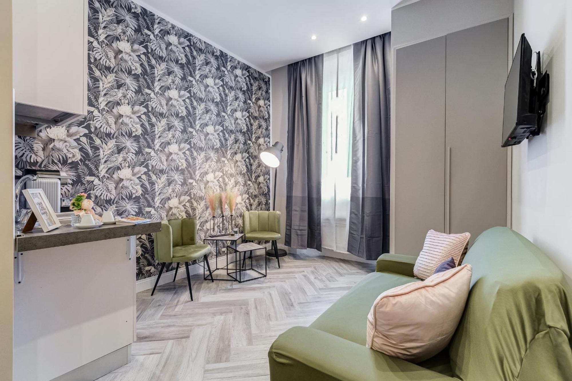 Hanky Suite Rome Exterior photo