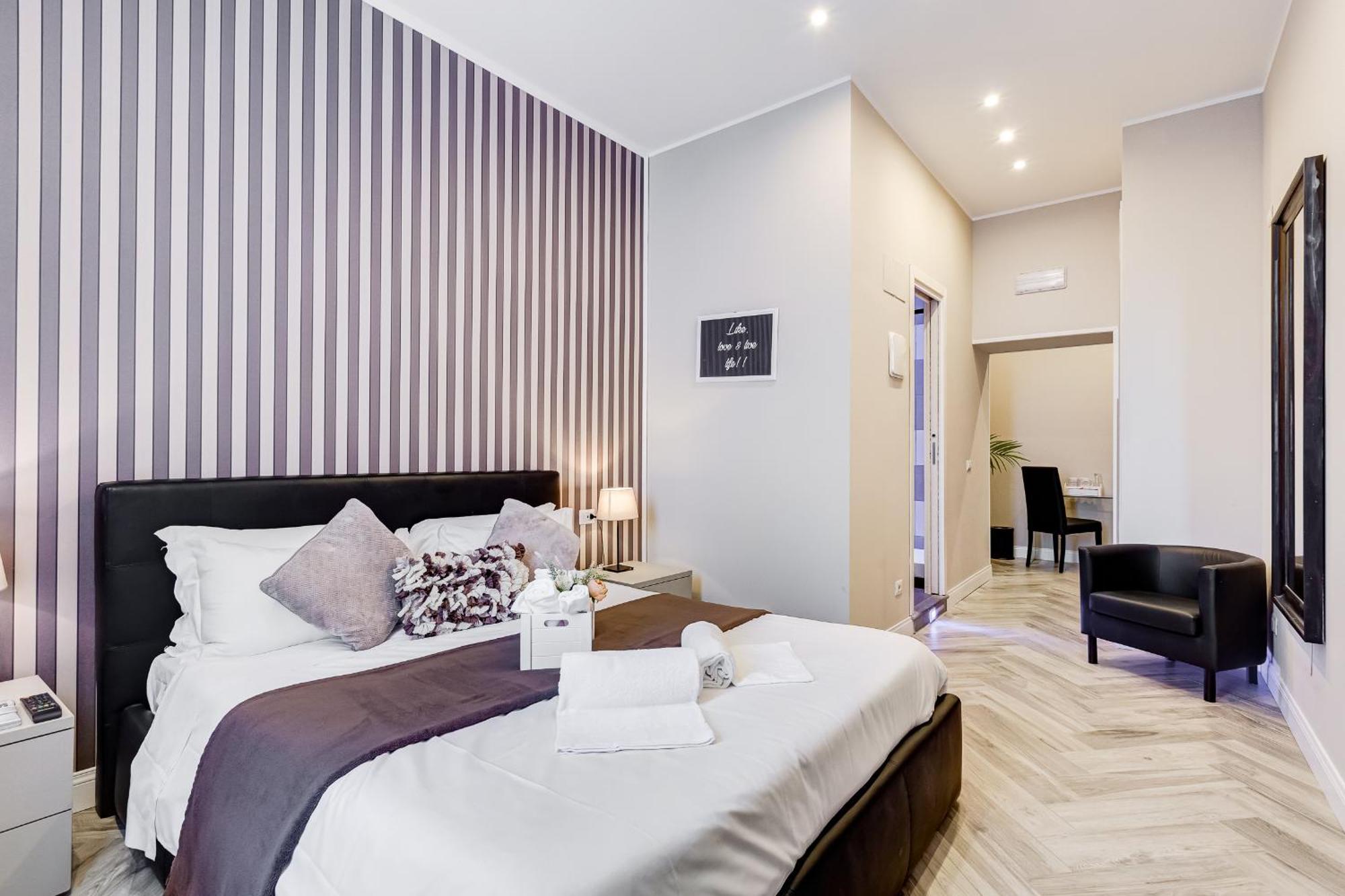 Hanky Suite Rome Exterior photo