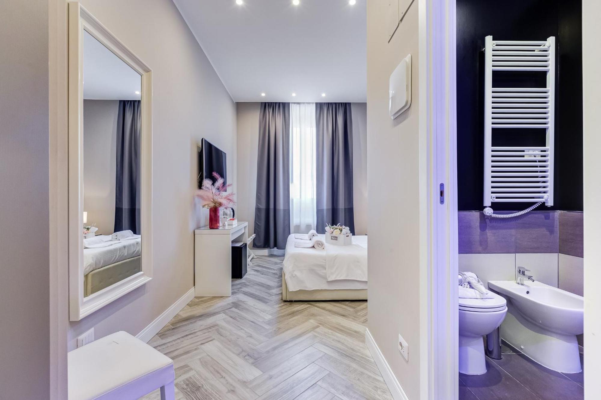 Hanky Suite Rome Exterior photo