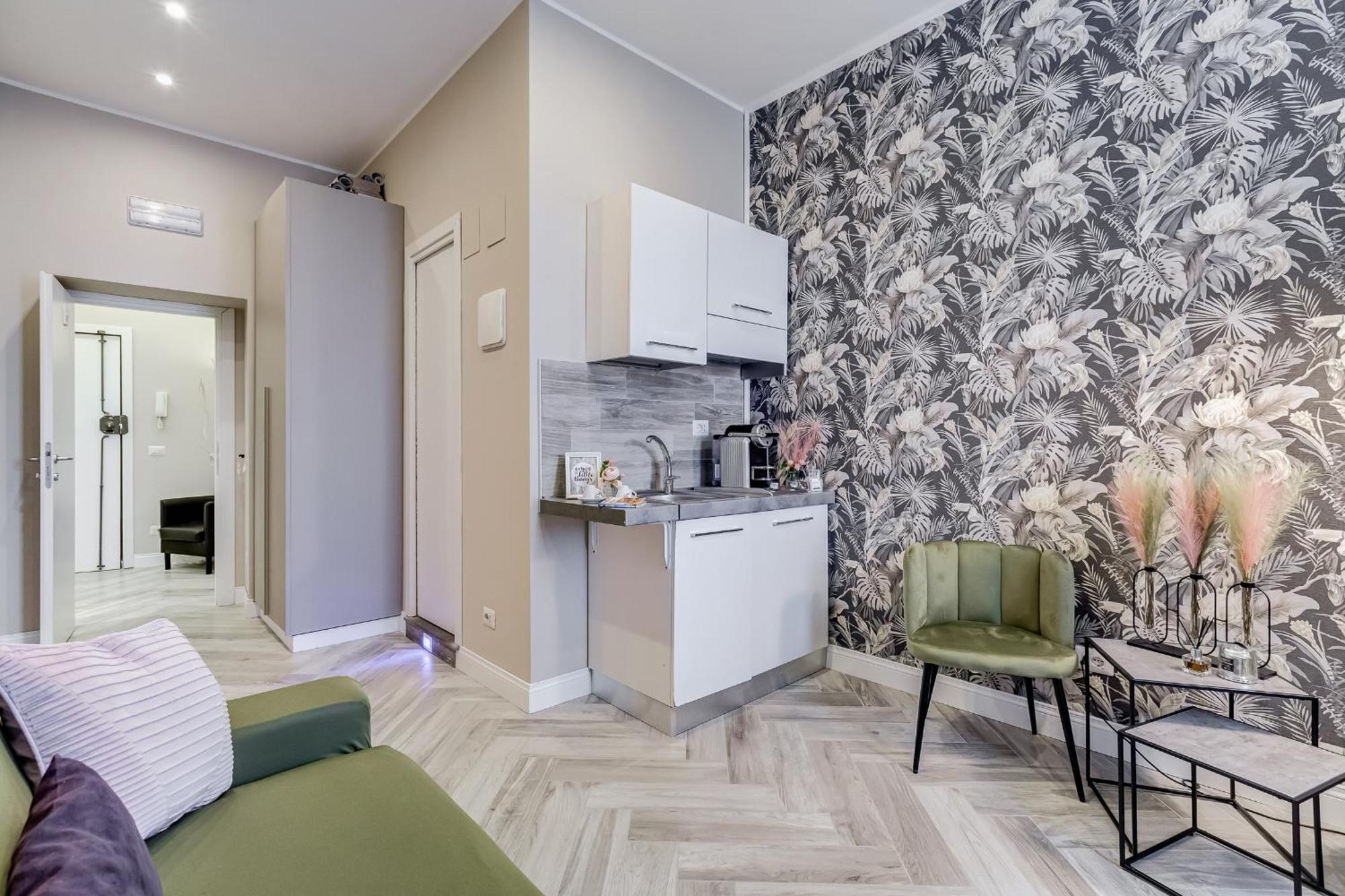 Hanky Suite Rome Exterior photo