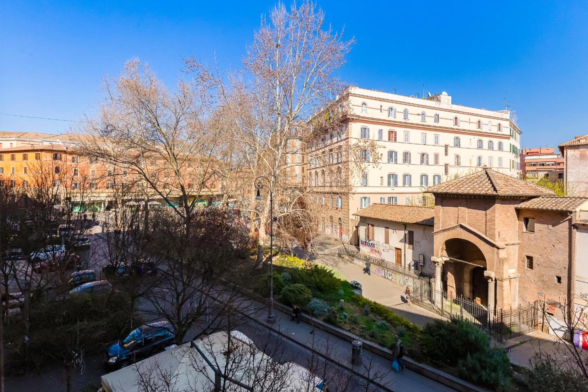 Hanky Suite Rome Exterior photo